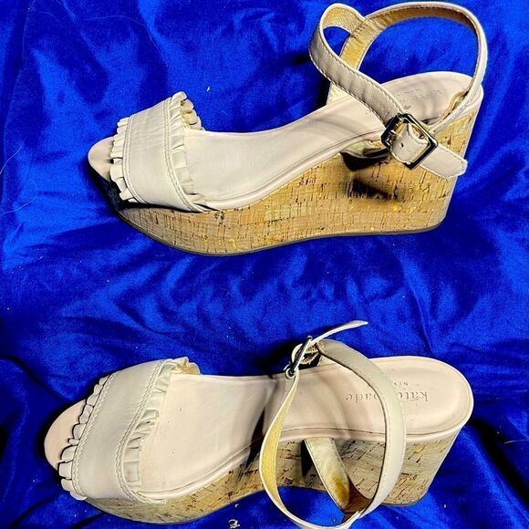 Kate Spade - Pale Pink - Sandals - Picture 4 of 7